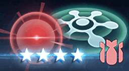 4★  Battleship Defense Formation