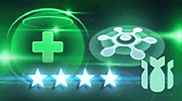 4★  Battleship Defensive Shields