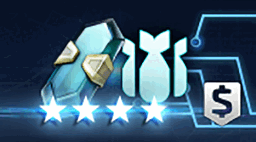 4★  Battleship Pure Dilithium