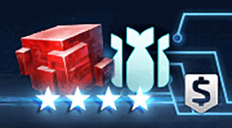 4★  Battleship Pure Ore