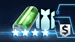 4★  Battleship Pure Tritanium