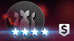 4★  Battleship Repair Cost