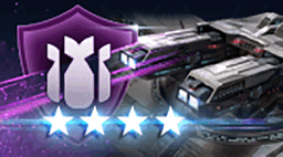 4★  Battleship Station Piercing