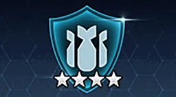 4★ Fortified Battleships