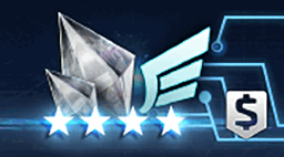 4★  Interceptor Pure Crystal