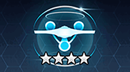 4★ Shield Efficiency