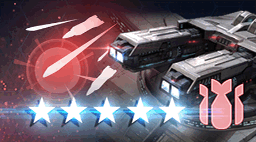 5★ Battleship Armaments