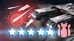 5★ Battleship Armaments