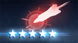 5★ Kinetic Shockwave