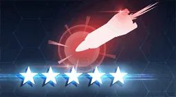 5★ Kinetic Shockwave