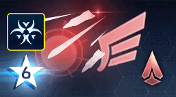 6⇵ Offensive Interceptors
