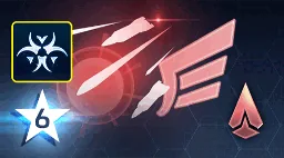 6⇵ Offensive Interceptors