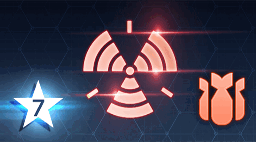 7⇵ Isolytic Battleships