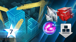 7⇵ Rare Materials Station Efficiency