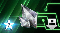 7⇵ Unc Crystal Research Efficiency