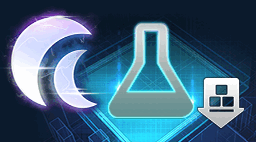 Base Particle Acceleration