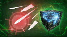 Borg Cube Weaponry