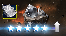 Carstairs' 5★  Crystal