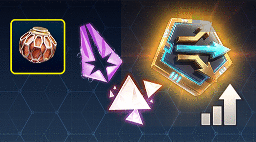 Chronometric Particle CE