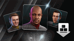 Priority 1: DS9 Crew Allocation