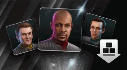 <color=#fac710>Priority 1:</color> DS9 Crew Allocation