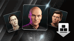 Priority 1: ENTERPRISE-E Crew Allocation