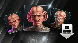 Priority 1: FERENGI Crew Allocation