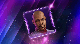 Priority 1: Recruit Benjamin Sisko