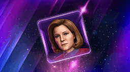 Priority 1: Recruit Kathryn Janeway