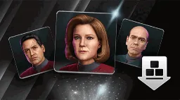 <color=#fac710>Priority 1:</color> VOYAGER Crew Allocation