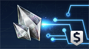 Crystal Building Efficiency