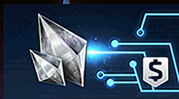 Crystal Efficiency