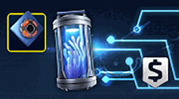 Cultivated Mycelium Jump Efficiency