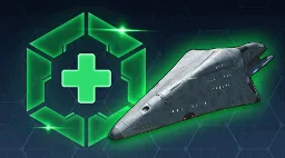 Dauntless Hull Upgrade
