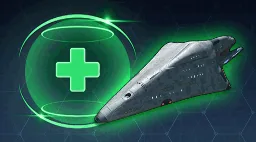 Dauntless Shield Upgrade