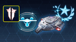 Defiant Shield Spike