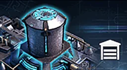 Dilithium Storage