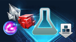 Ω Efficient Research Materials