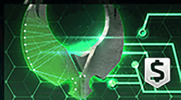 Emerald Chain Command Helm