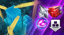 Epic Station Module Materials Efficiency