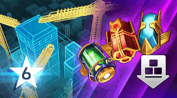 Epic Σ Station Module Resource Efficiency