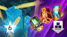 Epic Σ Station Module Resource Efficiency