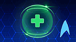 Federation Graviton Shields