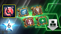 G6 Common & Uncommon Ship Parts CE