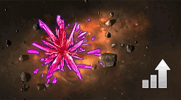Increased Transogen Mining Speed