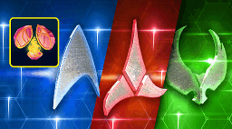 Interstellar Faction Emissary