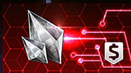 Klingon Pure Crystal