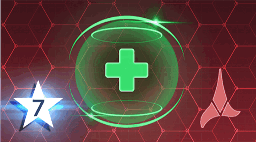 Klingon Shield Resonance