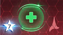 Klingon Shield Resonance