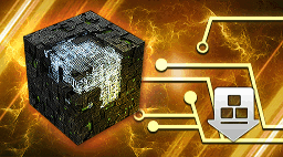 Prime Borg Cube Upgrade Efficiency